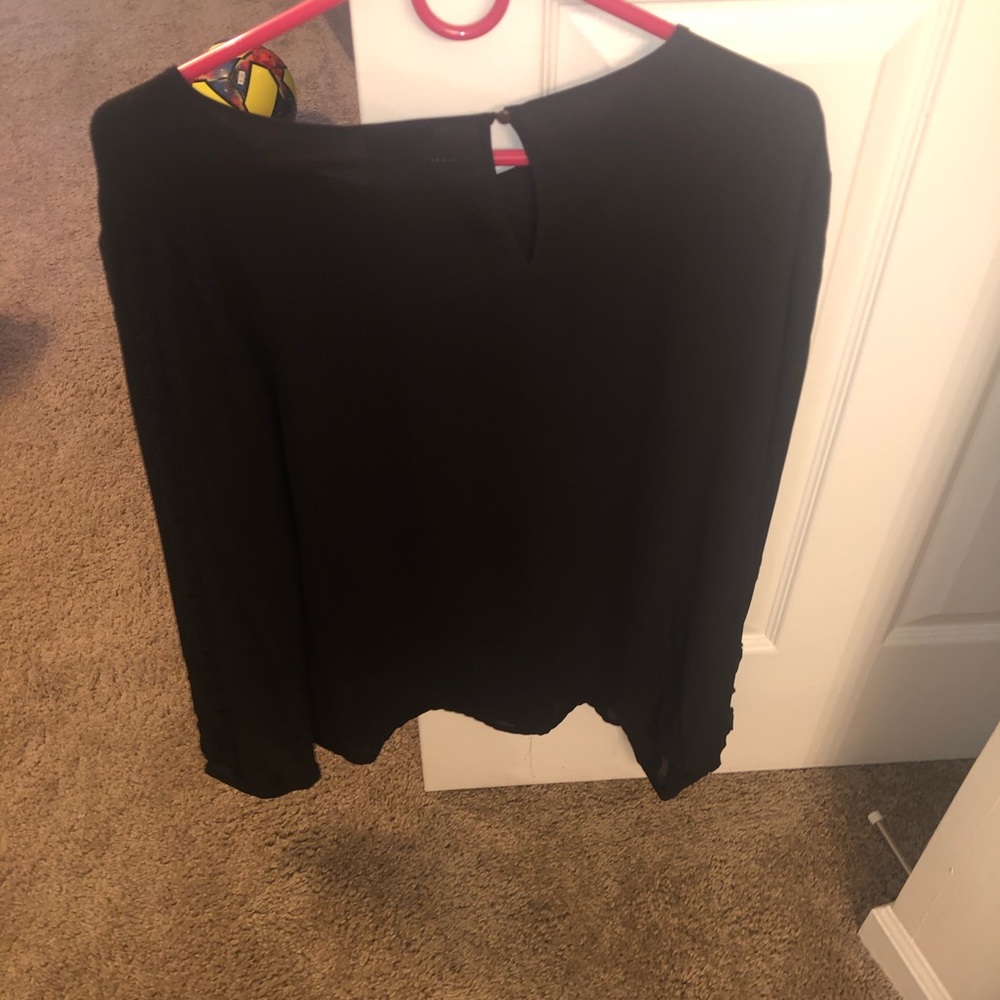 Flow blouse large - Picture 4 of 4